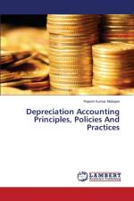 Depreciation Accounting Principles, Policies And Practices af Mahajan Rajesh Kumar