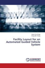 Facility Layout for an Automated Guided Vehicle System af Wang Hsiao-Fan