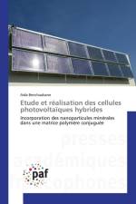 Etude Et Realisation Des Cellules Photovoltaiques Hybrides af Benchaabane-A