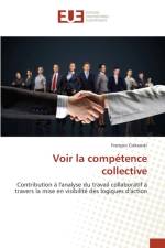 Voir La Competence Collective af Ciekanski-F