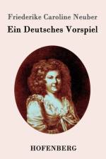 Deutsches Vorspiel af Friederike Caroline Neuber