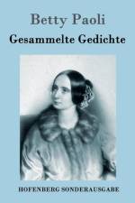 Gesammelte Gedichte