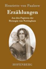 Erzahlungen af Henriette Von Paalzow