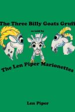 Three Billy Goats Gruff af Len Piper