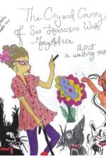 City and County of San Francisco with MaryMelissa 2015 a Walking tour af MaryMelissa Grafflin