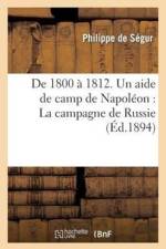 La Campagne de Russie af Philippe De Ségur