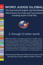 Word Judge Global af Maliha Mendoza Mahmood