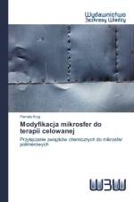 Modyfikacja mikrosfer do terapii celowanej af Krug Pamela