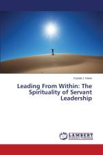 Leading From Within af Davis Crystal J