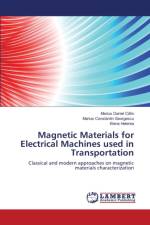 Magnetic Materials for Electrical Machines used in Transportation af lin Marius Daniel