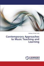 Contemporary Approaches to Music Teaching and Learning af Sicherl Kafol Barbara