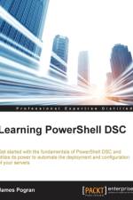 Learning PowerShell DSC af James Pogran