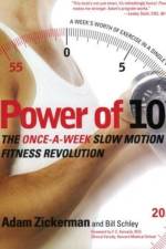 Power of 10 af Adam Zickerman