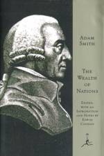 The Wealth of Nations af Adam Smith