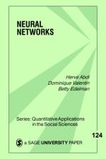 Neural Networks af Herve Abdi