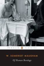 Of Human Bondage af W. Somerset Maugham