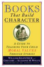 Books That Build Character af William Kilpatrick