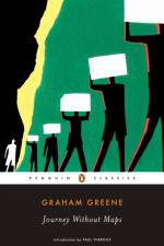 Journey without Maps af Graham Greene