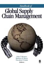 Handbook of Global Supply Chain Management af John T. Mentzer
