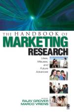 The Handbook of Marketing Research af Rajiv Grover