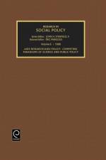 AIDS Research AIDS Policy
