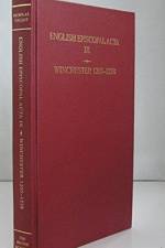 Winchester 1205-1238 af Nicholas Vincent