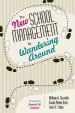 The New School Management by Wandering Around af William A. Streshly