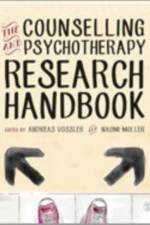 The Counselling and Psychotherapy Research Handbook