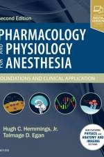Pharmacology and Physiology for Anesthesia af Hugh C. (Joseph F. Artusio Jr. Professor and Chair of Anesthesiology Hemmings