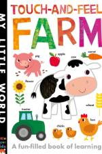 Touch-and-Feel Farm af Isabel Otter