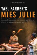 Mies Julie af Yael (Author) Farber