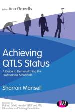 Achieving QTLS status af Sharron Mansell