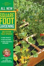 All New Square Foot Gardening, 3rd Edition, Fully Updated af Mel Bartholomew