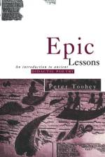 Epic Lessons af Peter Toohey