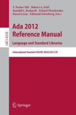 Ada 2012 Reference Manual. Language and Standard Libraries