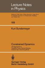 Constrained Dynamics af K. Sundermeyer