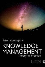 Knowledge Management af Peter (Director of Massingham Consulting) Massingham