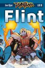 Taynikma: Flint - lix8 af Jan Kjær