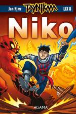 Taynikma: Niko - lix8 af Jan Kjær