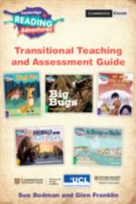 Cambridge Reading Adventures Green to White Bands Transitional Teaching and Assessment Guide with Digital Access af Sue Bodman
