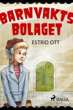 Barnvaktsbolaget af Estrid Ott
