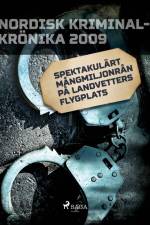 Spektakulärt mångmiljonrån på Landvetters flygplats af – Diverse
