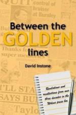 Between the Golden lines af David Instone