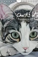 Chats D'artiste Peintures D'elisabeth Begot af Elisabeth Begot