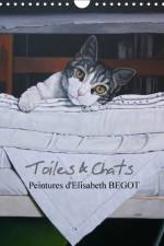 Toiles & Chats Peintures D'elisabeth Begot af Elisabeth Begot