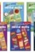 New Wave Mental Maths Book 6