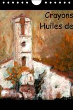 Crayons Gras et Huiles de Topaze 2016 af Patrick Bombaert