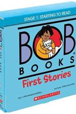 Bob Books: First Stories Box Set (12 books) af Lynn Maslen Kertell