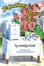 Painting for Honey Bees af Donalyn Kent