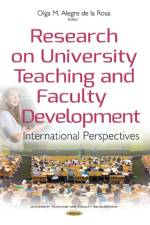 Research on University Teaching & Faculty Development